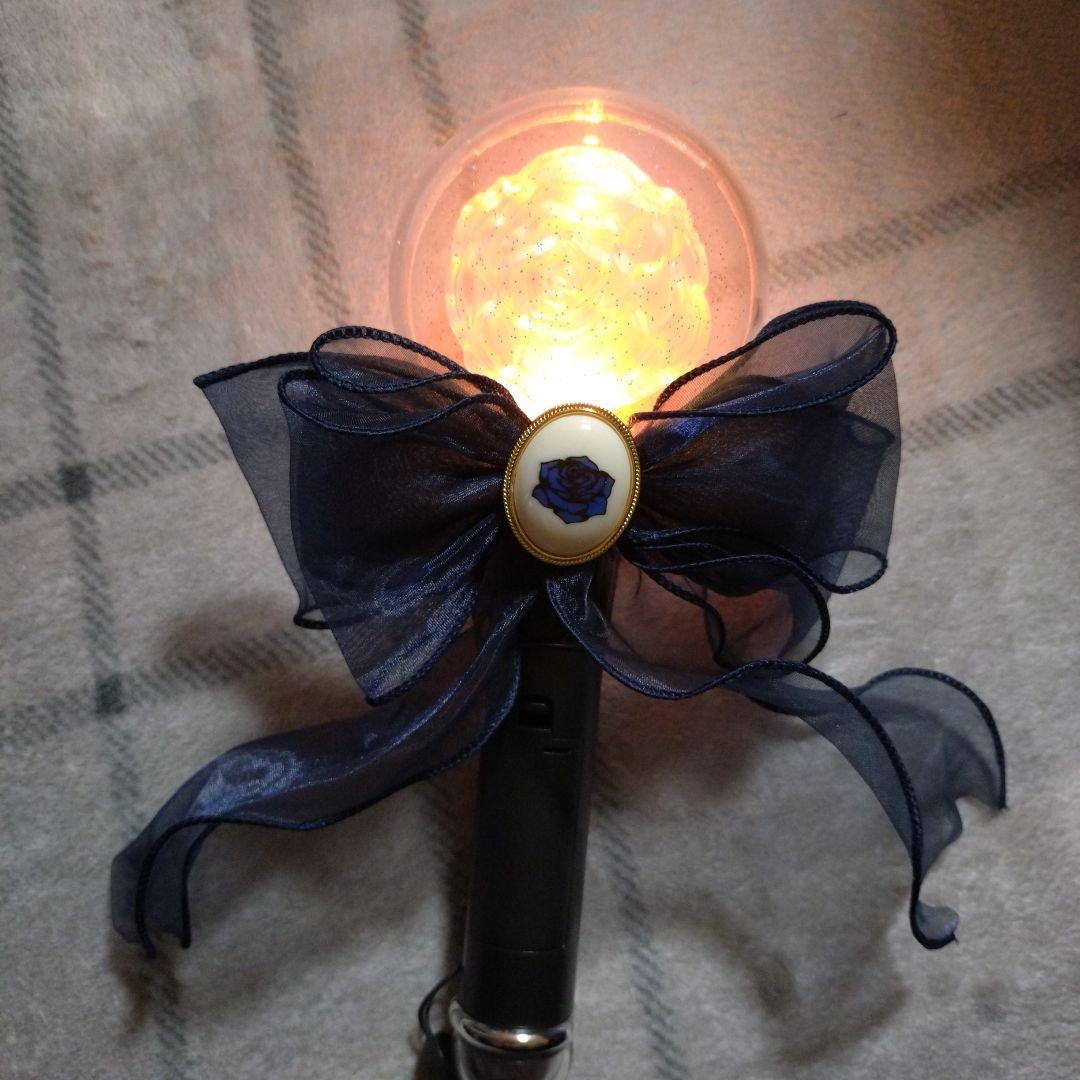 Ado ペンライト +着まわしていきなさいっ2ペンライトリング マーズ