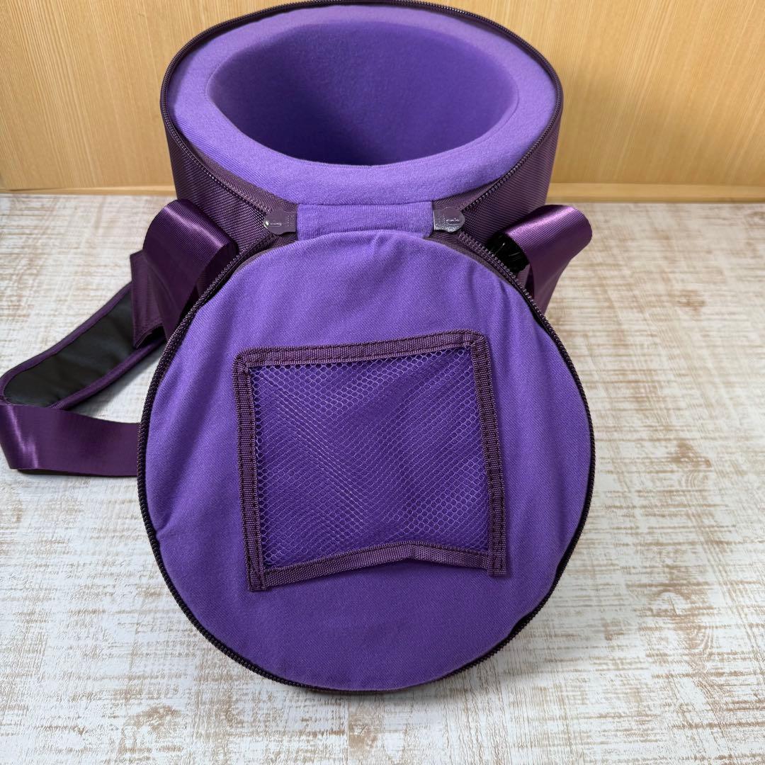 Crystal Tones クリスタルボウルケース 楽器用