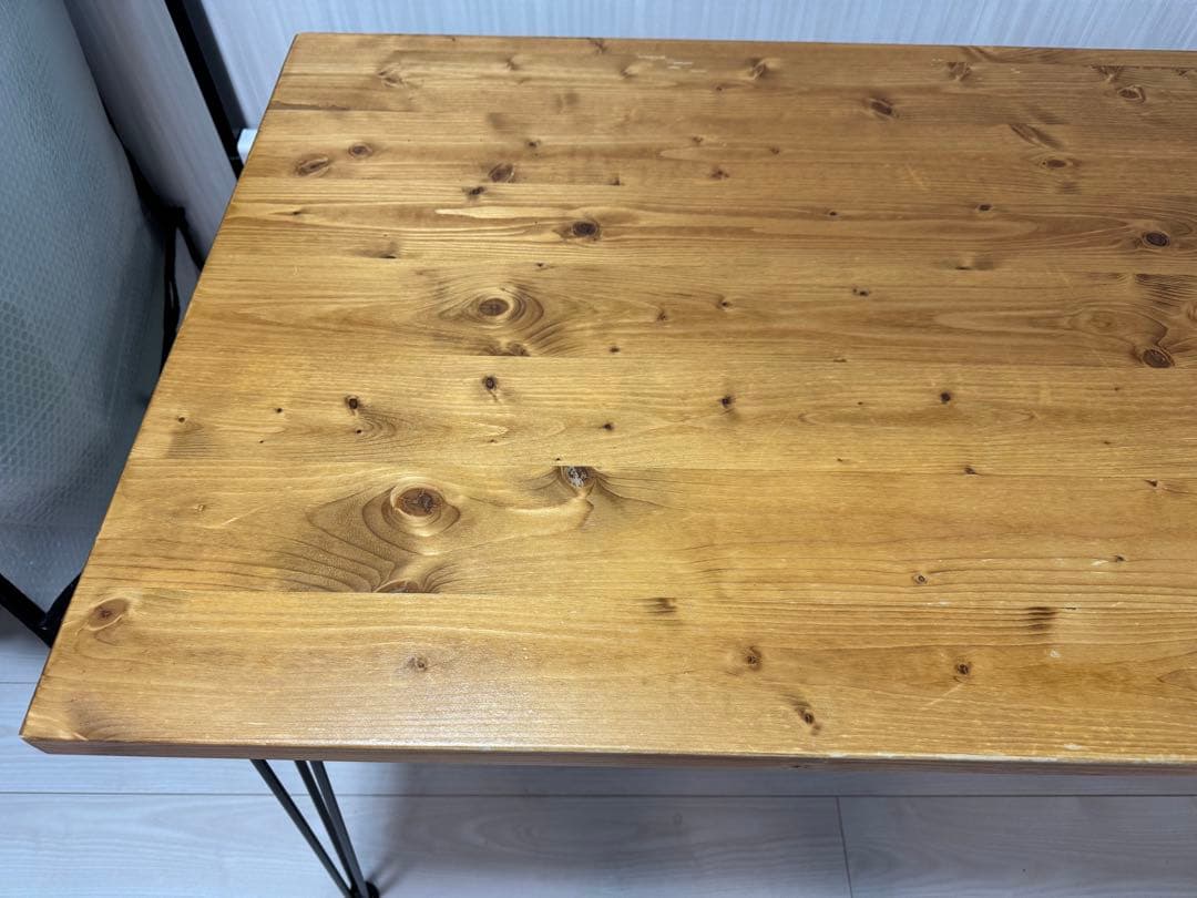 LOWYA ダイニングテーブル(120cm)