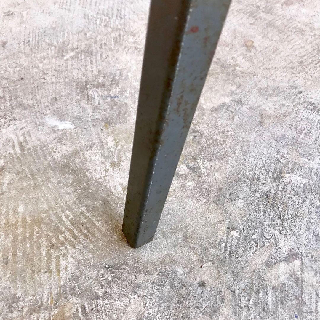 \"Marko\" Compass Leg Work Desk 60's オランダ