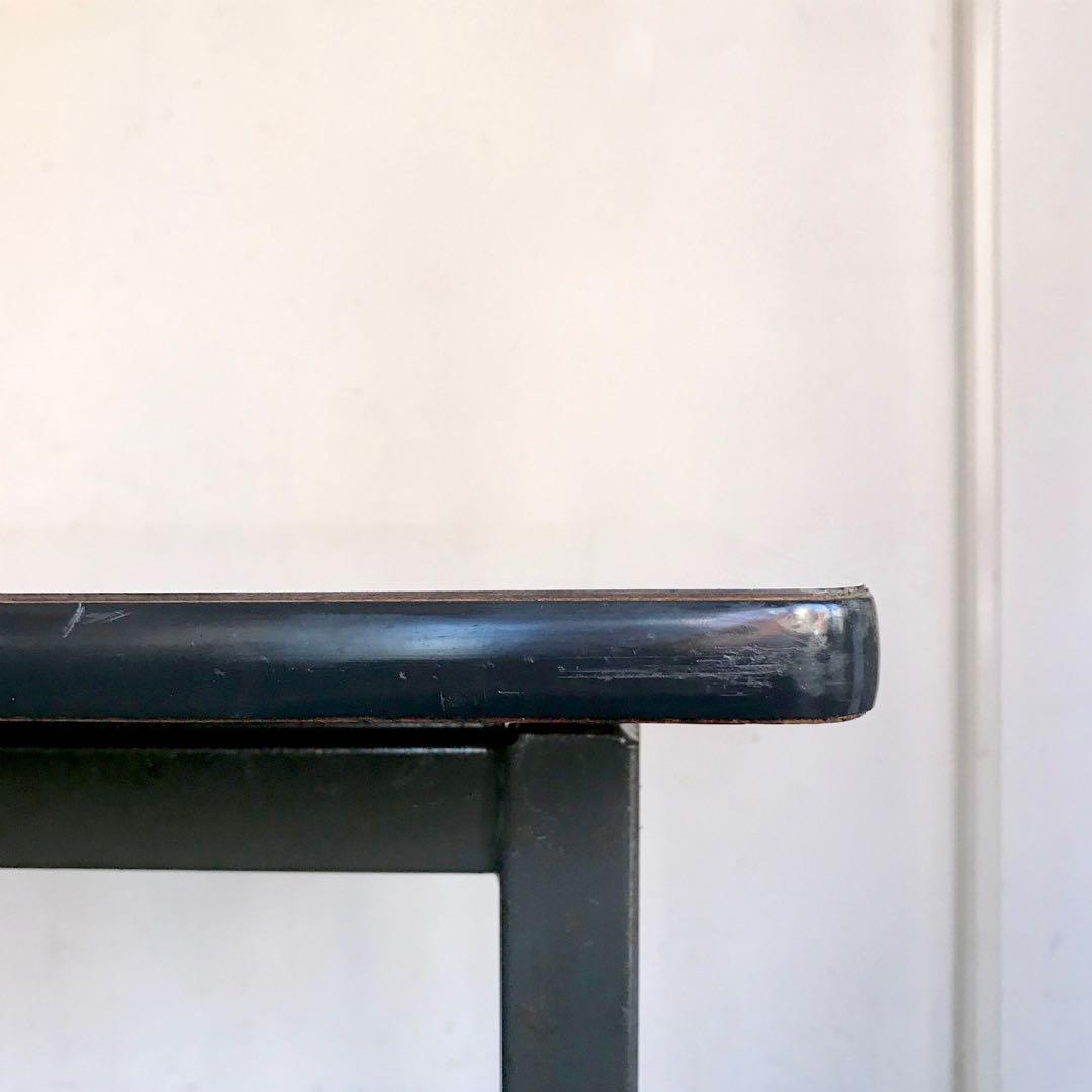 \"Marko\" Compass Leg Work Desk 60's オランダ