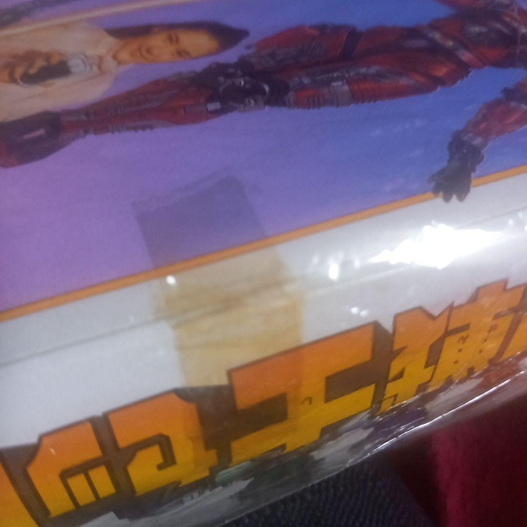 ビーファイター当時物!重甲戦士セット未使用!チラシ付き!レア!入手困難です!