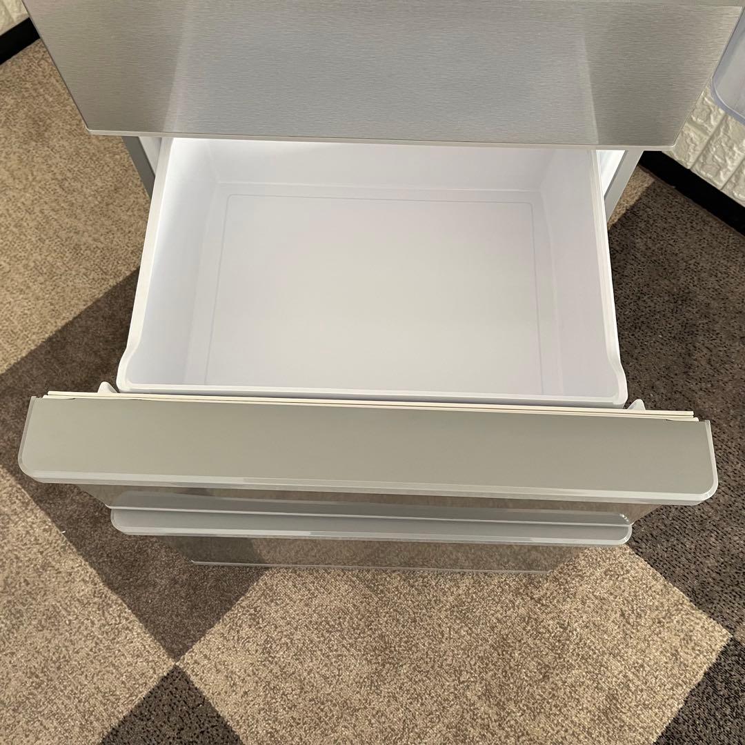 東京23区配送無料✨冷蔵庫　アクア　4ドア　ファミリーサイズ　355L 美品