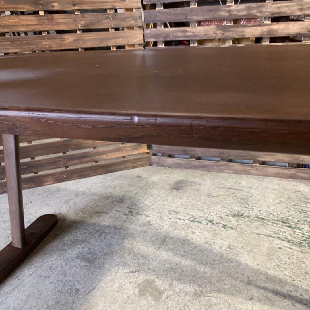 I464\" 現状品 Karimoku Chitano ダイニングセット 5点