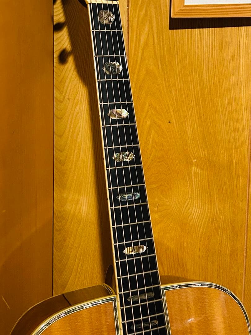 K. Yairi DY-45 1977年製 ハカランダ単板 - メルカリ