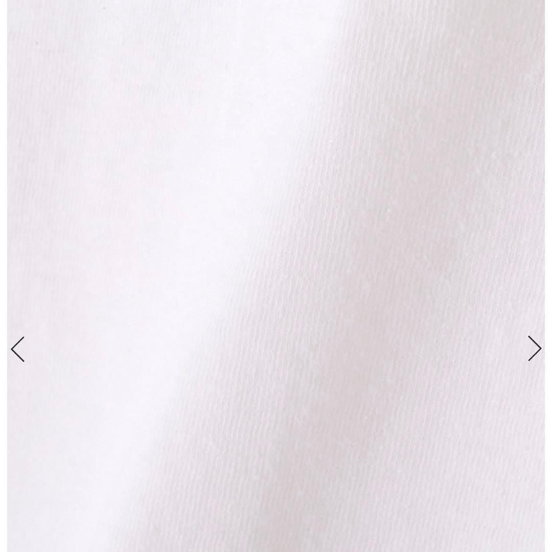 ETRE TOKYO 新作 完売 ヘンプコットンスリーブレスプルオーバー タンク