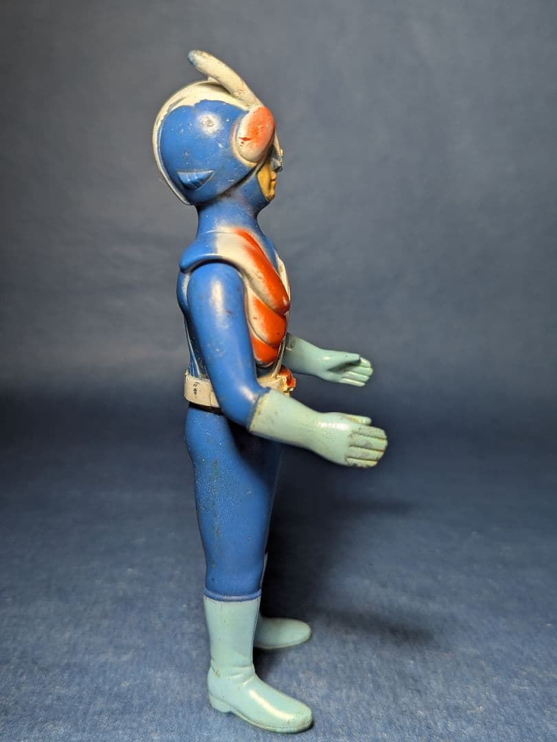 Amazon.co.jp: メディコム トイ×東映レトロソフビ カメバズーカ 新色 +