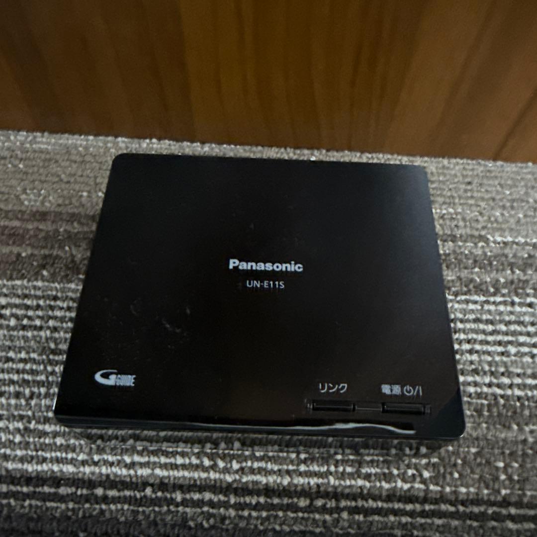 ふとみ様専用 ポータブルテレビ プライベート・ビエラ UN-10E11