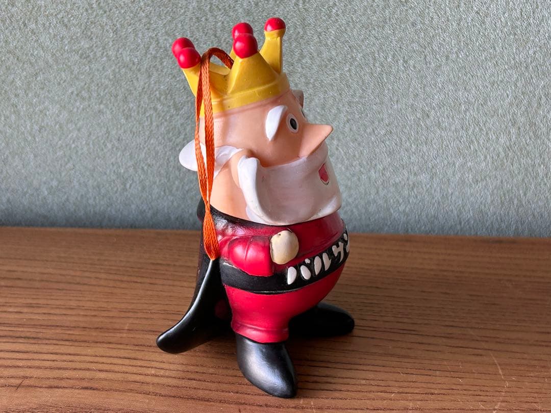 は*ら様 極美品 1960年代初頭 バルサン王 ソフビ人形 貯金箱 蚊とり