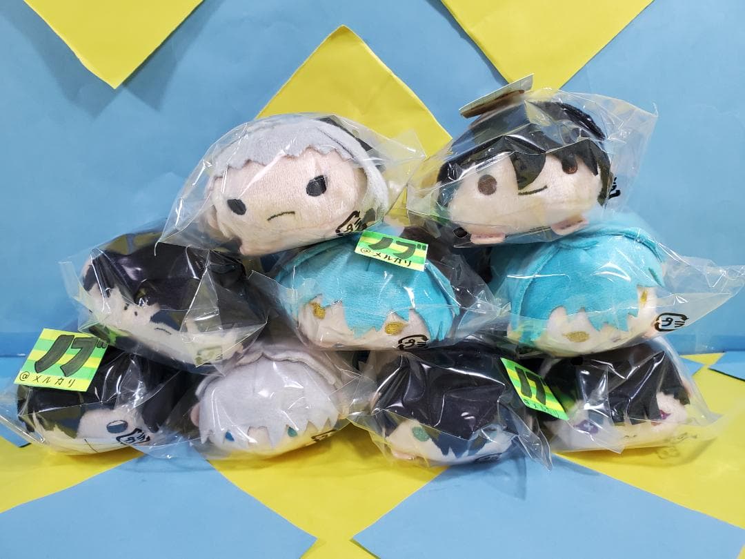 SAKAMOTO DAYS のるキャラマスコット ジャンプフェスタ2025