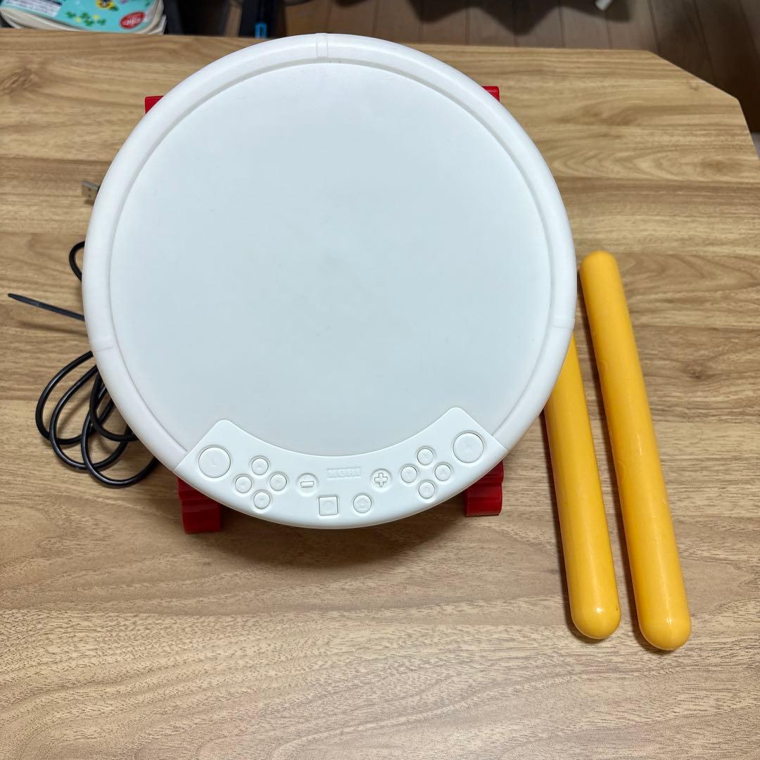 Switch 太鼓の達人 ドンダフルフェスティバル　太鼓付き