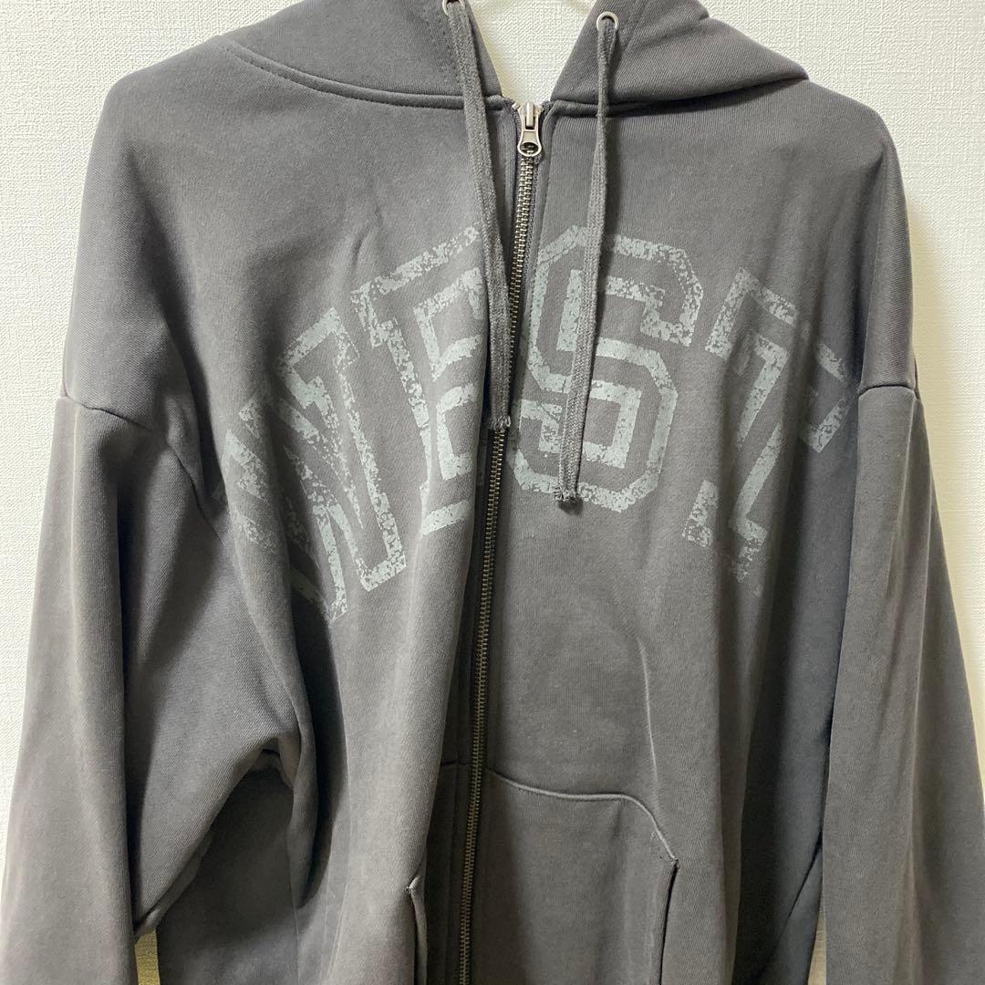 WEST ジャニーズWEST パーカー 藤井流星 - メルカリ