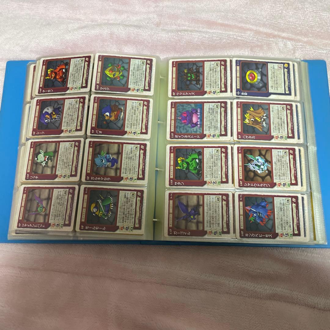 チョコボ トレーディングカード