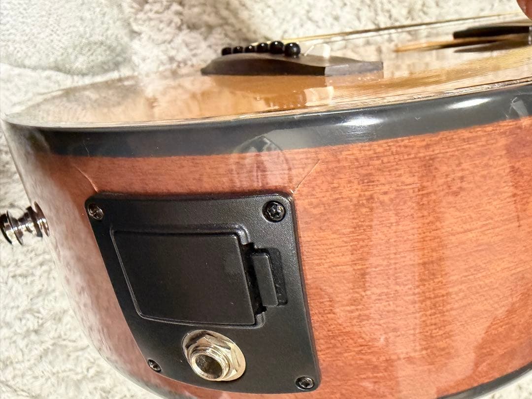 Headway HT-BEETLE アコースティックギター 生産終了 ジャンク品