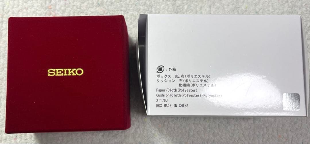 Fate SEIKO 千子村正 腕時計 セイコー ウォッチ フェイト