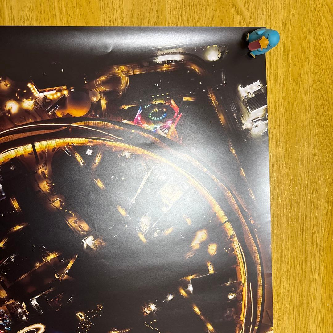 大阪・関西万博 EXPO2025 万博会場俯瞰ポスター B2サイズ - メルカリ