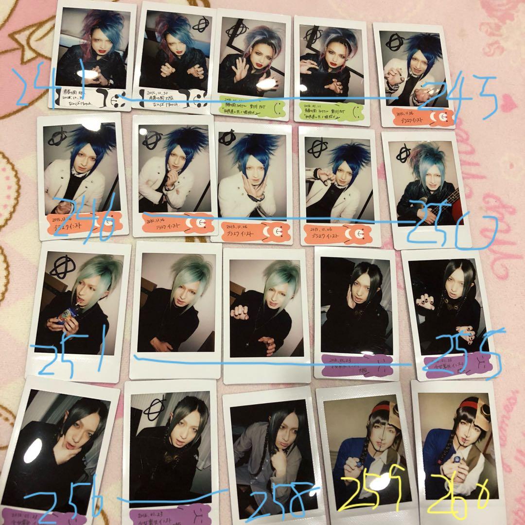 R指定 七星 チェキ