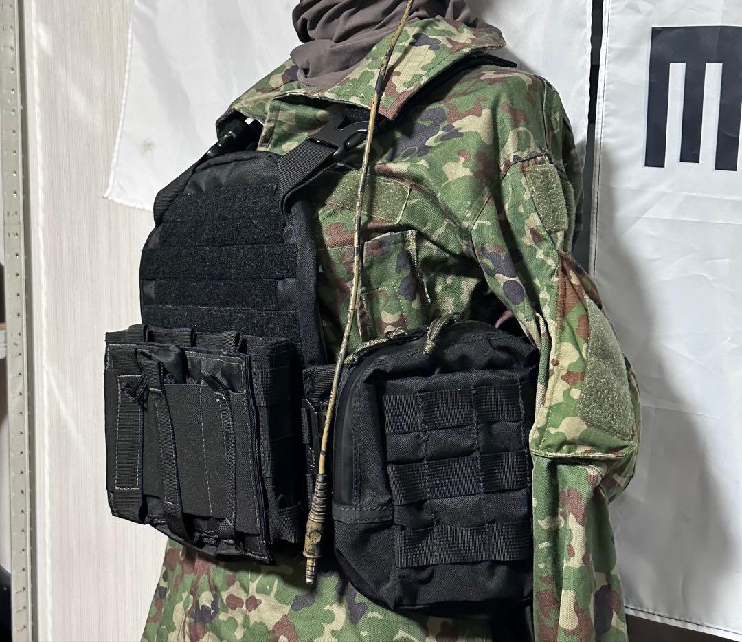 年明けセール5日まで　プレートキャリア　BK SAPI S フロントパネル 年明けセール5日まで プレートキャリア BK SAPI S フロントパネル