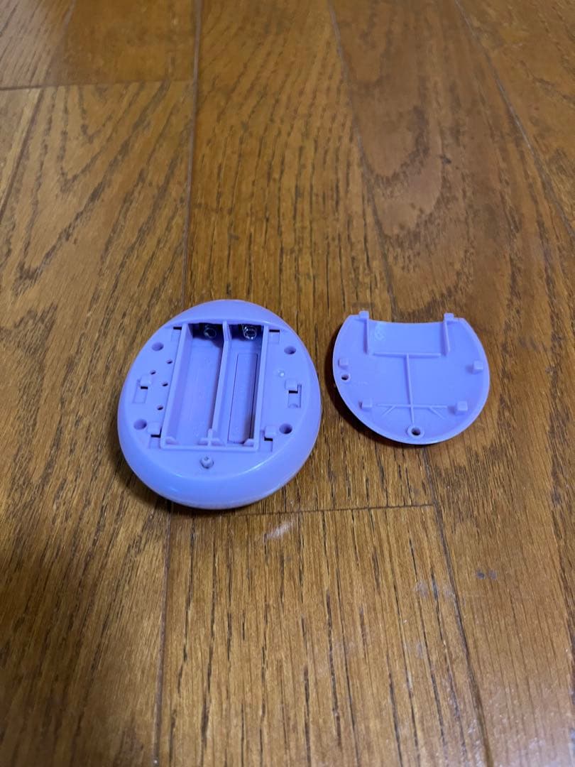 【値下げ】たまごっち iD L パープル