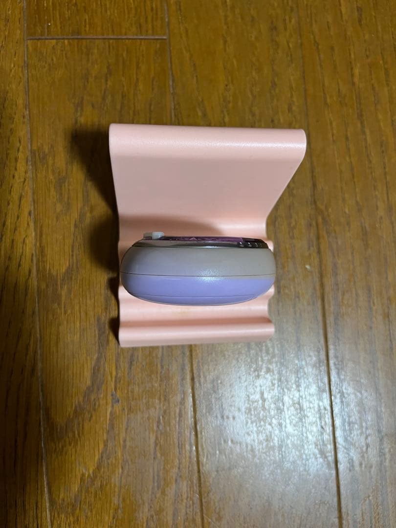 【値下げ】たまごっち iD L パープル