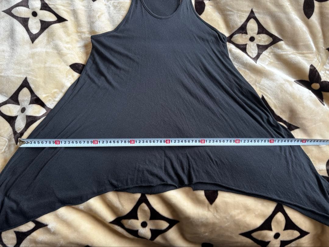 LGB ルグランブルー　ロングタンクトップ　サイズ0