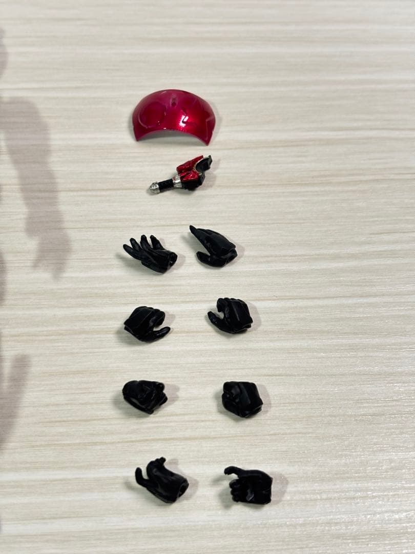 S.H.Figuarts GMライダー エントリーレイズ ブースト フィギュア