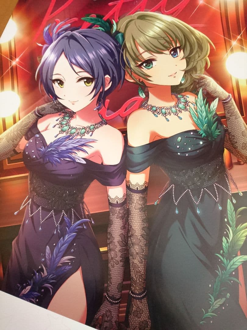 Cy twombly untitled ポスター（額装済み） Cy Twombly Flowers Ⅱ