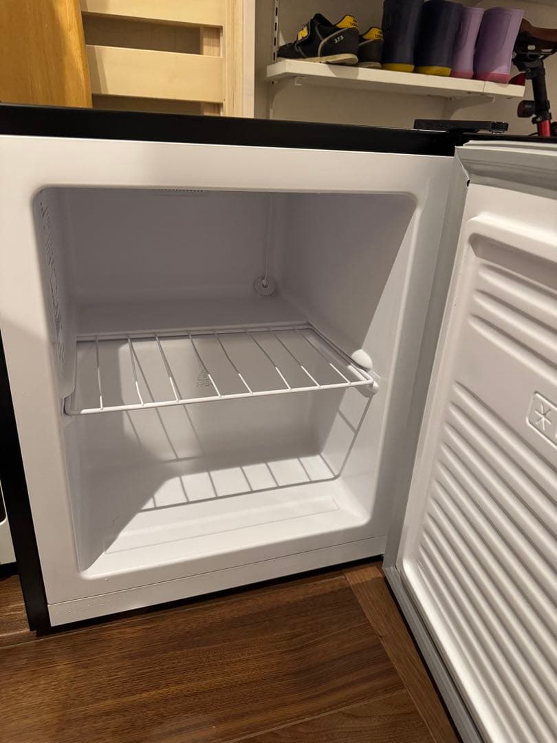 冷凍庫 33L 2025年製 MAXZEN