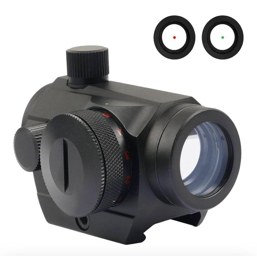 東京マルイMP7A1 GBB + サプレッサー + レッドドットサイト 東京マルイ