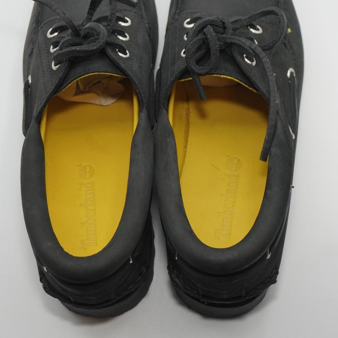 1834　ティンバーランド　スリーアイ　3eye　ヌバック　26.5　A5RWM