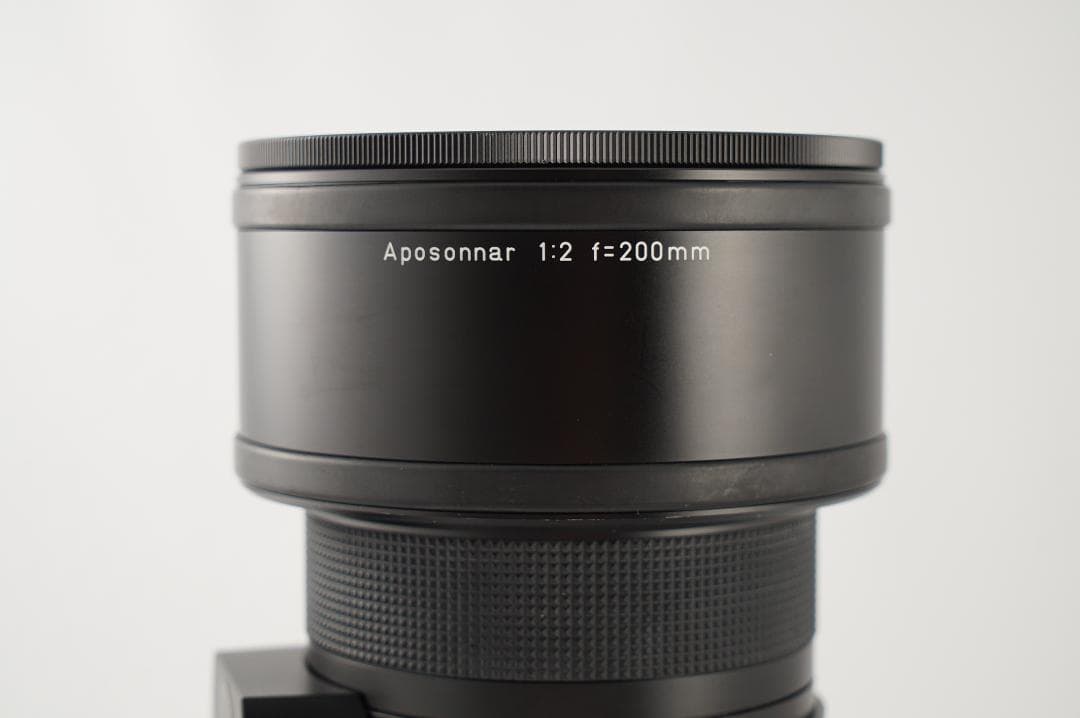 コンタックス カールツァイス アポゾナー 200mm F2 MMJ 極美品 - メルカリ