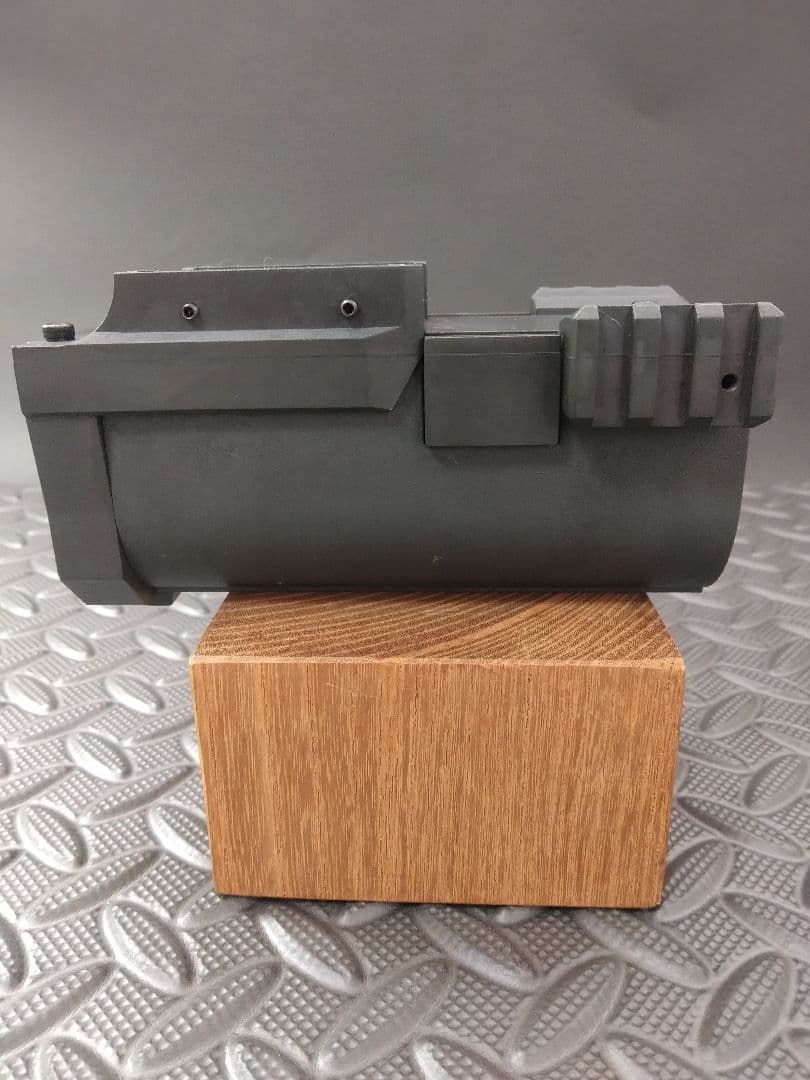 CAW製? ミニランチャー及び、モスカート4発及び、モスカートポーチ