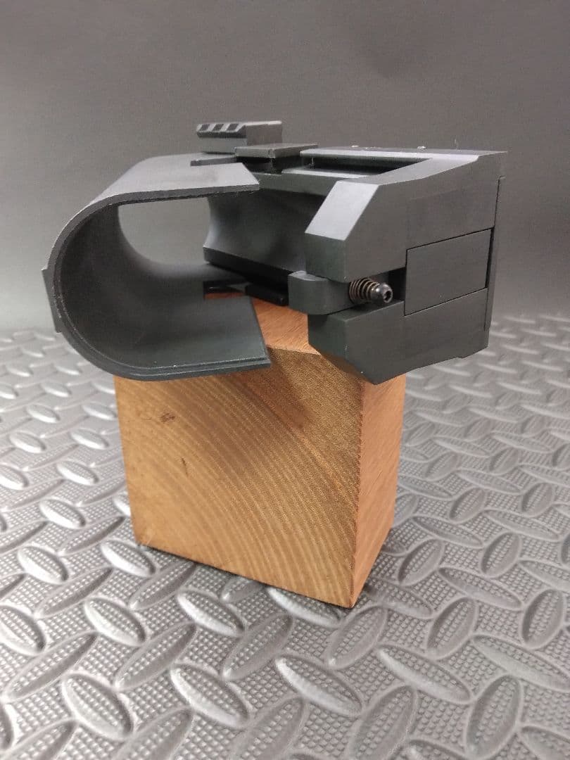 CAW製? ミニランチャー及び、モスカート4発及び、モスカートポーチ