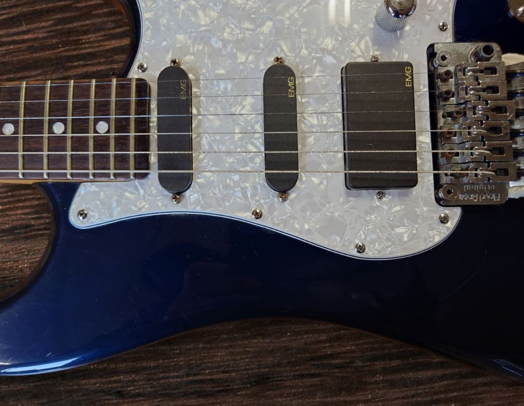 Valley Artsエレキギター