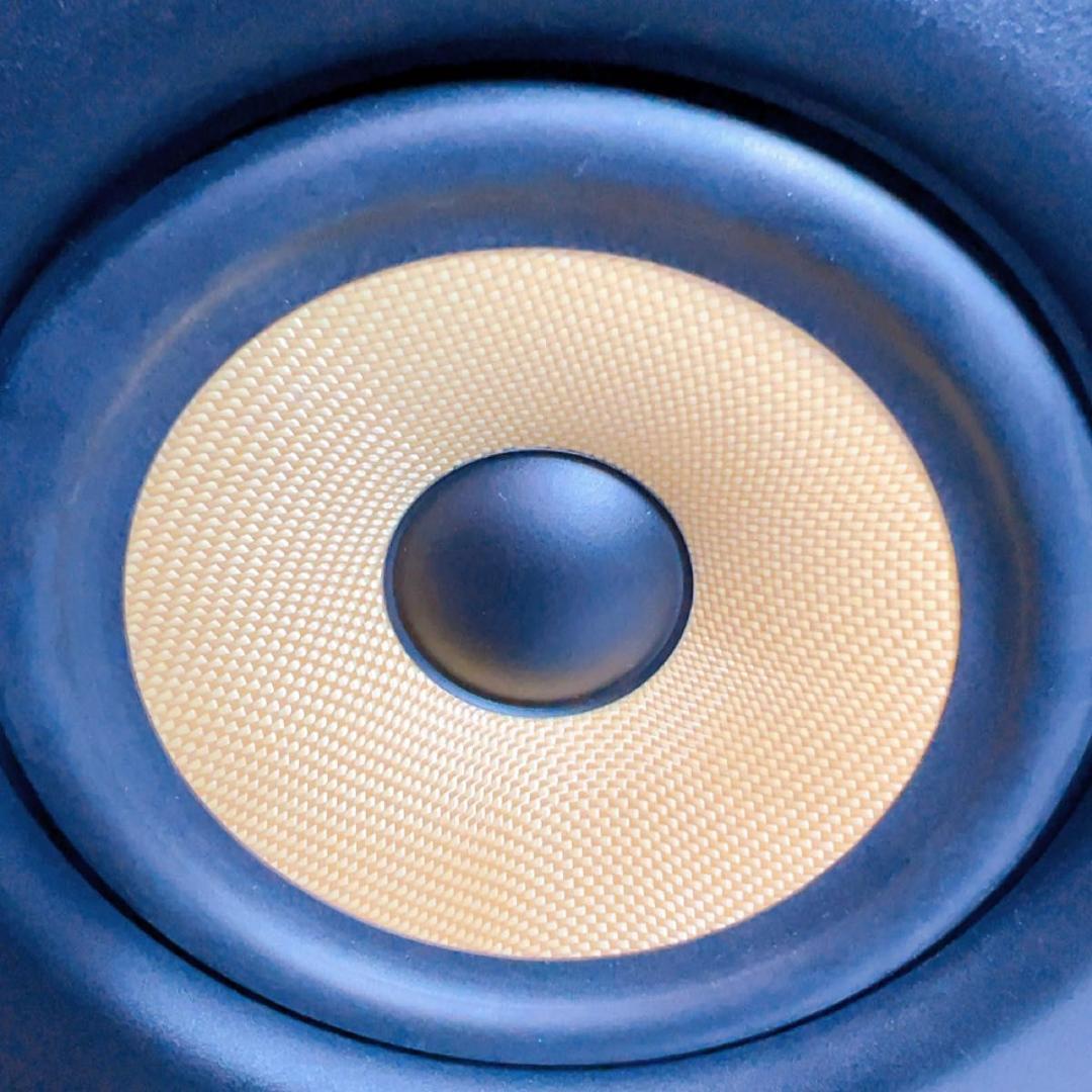 KRK パワードモニター　スピーカー　ROKIT7 RP7G4 単品