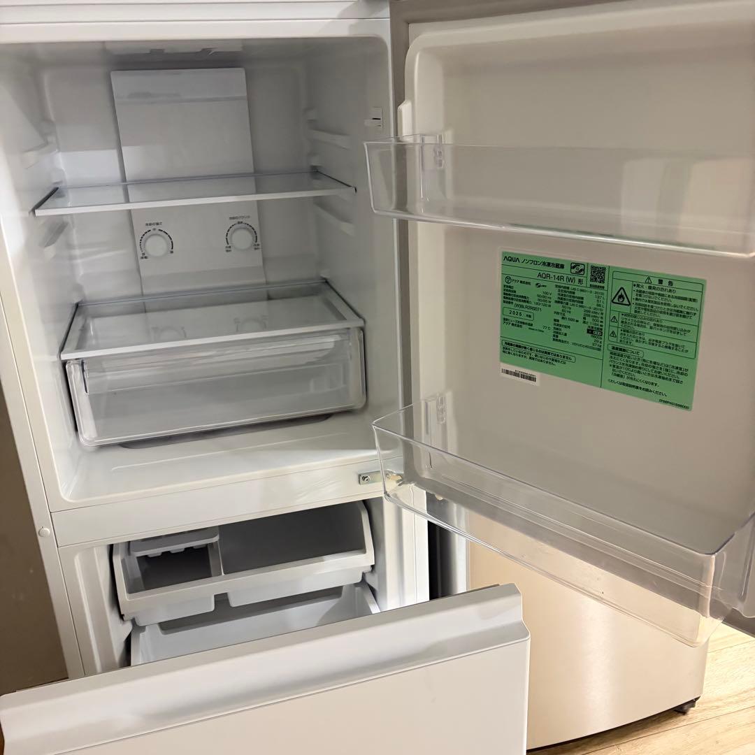 美品使用期間が短い1人暮らし家電セット❗️大阪、大阪近郊配送と設置