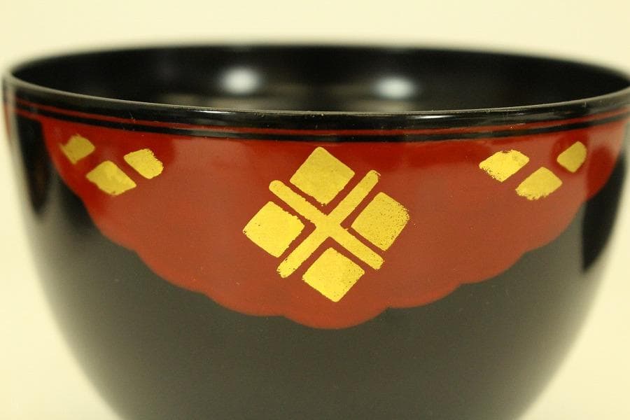 秀衡 小吸物椀 五客 未使用(ZE465)