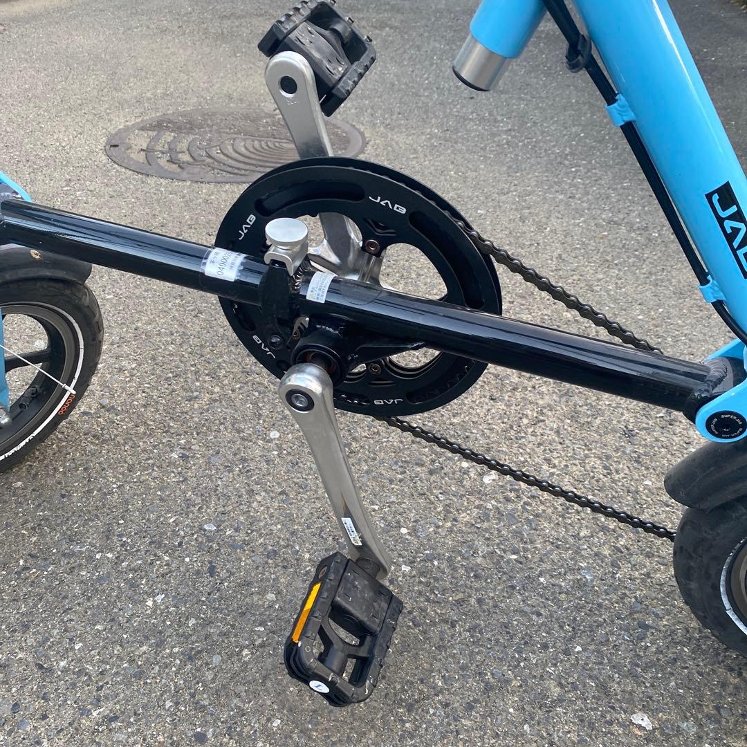 【希少】NANOO 「ナノー」　折りたたみ