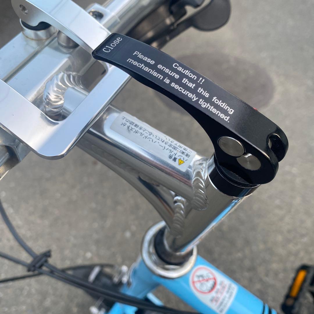 【希少】NANOO 「ナノー」　折りたたみ