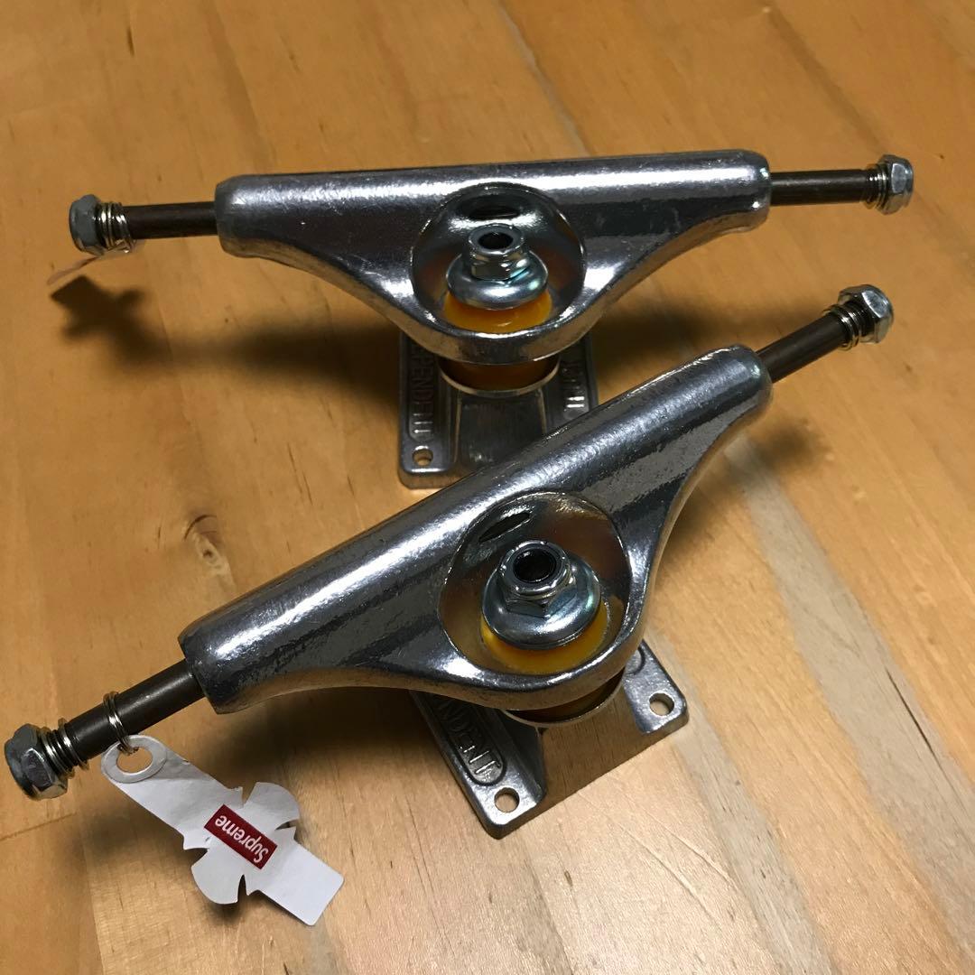 Supreme Independent トラック Stage11 129