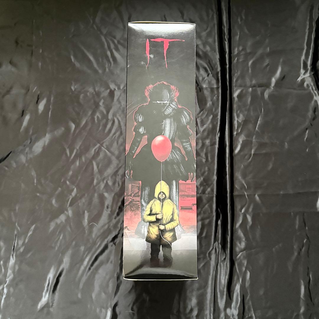 【未開封】激レア　IT ペニーワイズ　18インチ　フィギュア　メズコトイズ