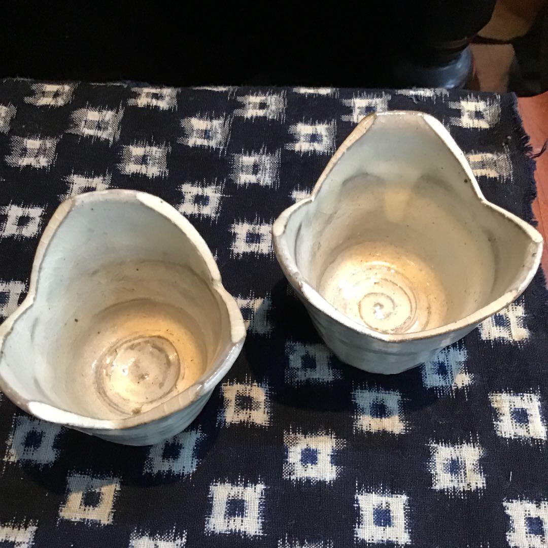 粉引美濃焼。近藤精宏作陶。特別参考に！