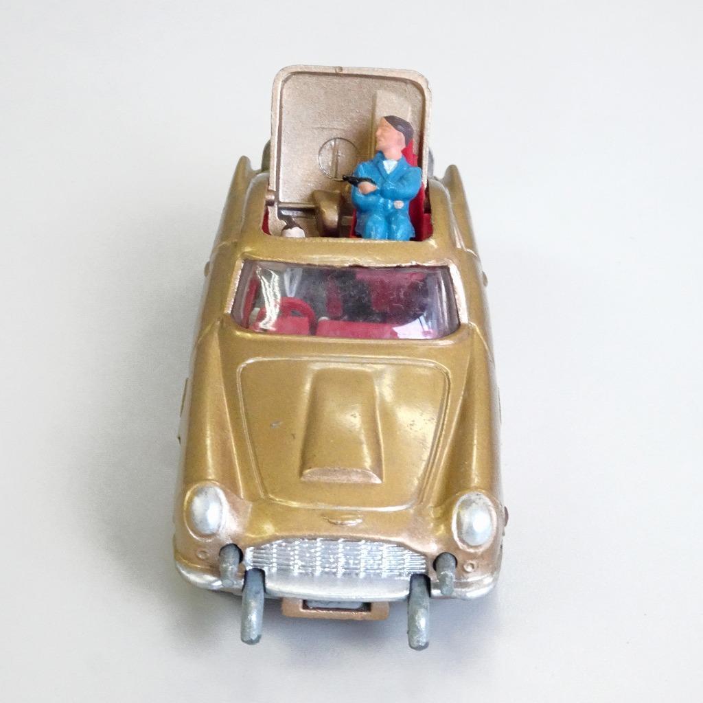 アストンマーチンDB5 “007ゴールドフィンガー1964”- 映画パンフ付き