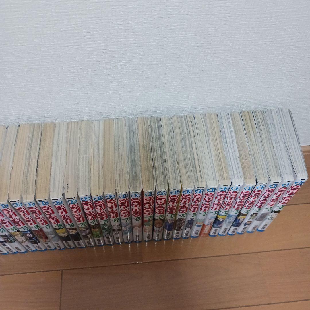 HUNTER×HUNTER　1～38全巻セット