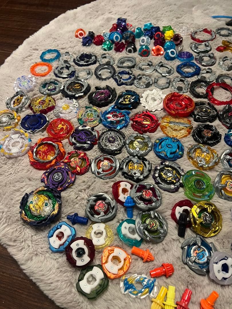 ベイブレード　X バースト　まとめ売り