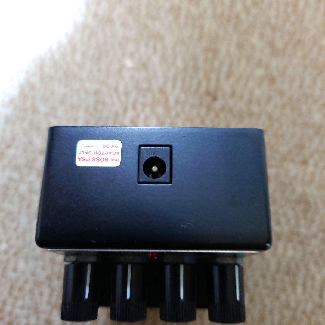 BOSS HYPER l HM-3ハイパーメタル