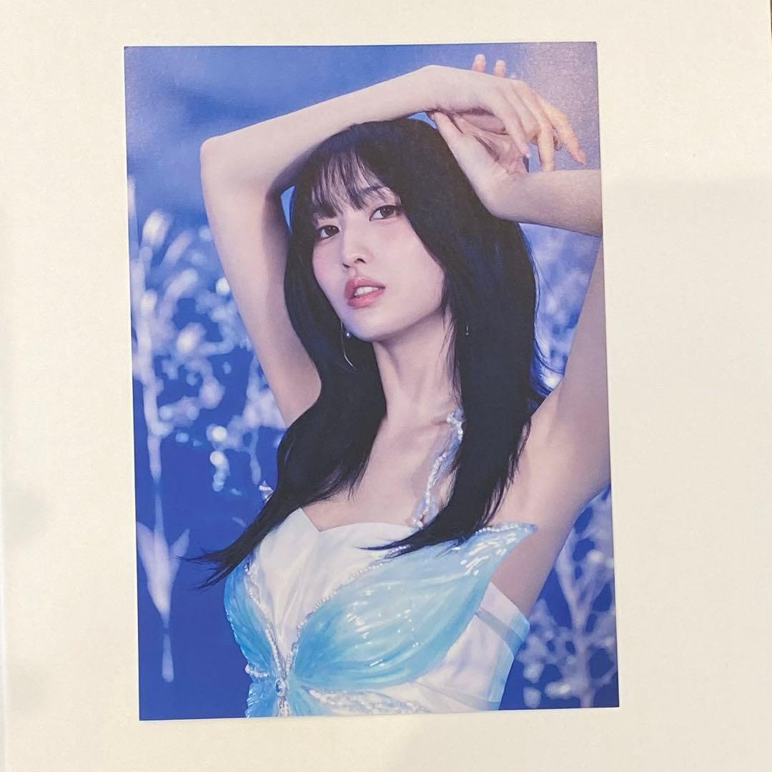 TWICE ONCE JAPAN 継続特典 トレカ DIVE ミナ - アイドル本物【TWICE