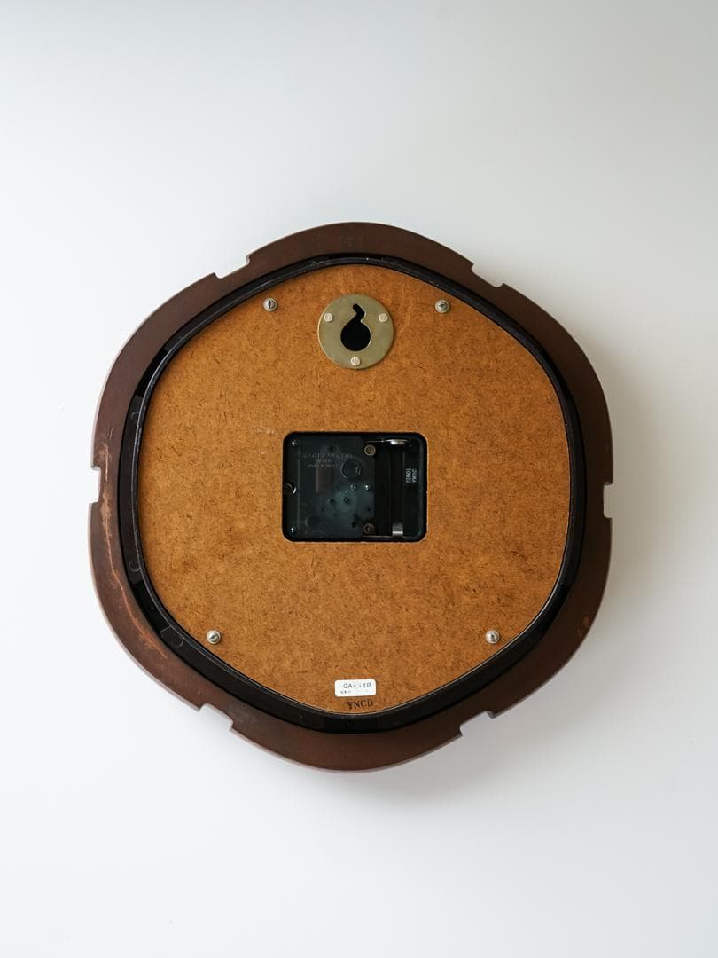 SEIKO vintage wooden 時計 ミッドセンチュリー モダン