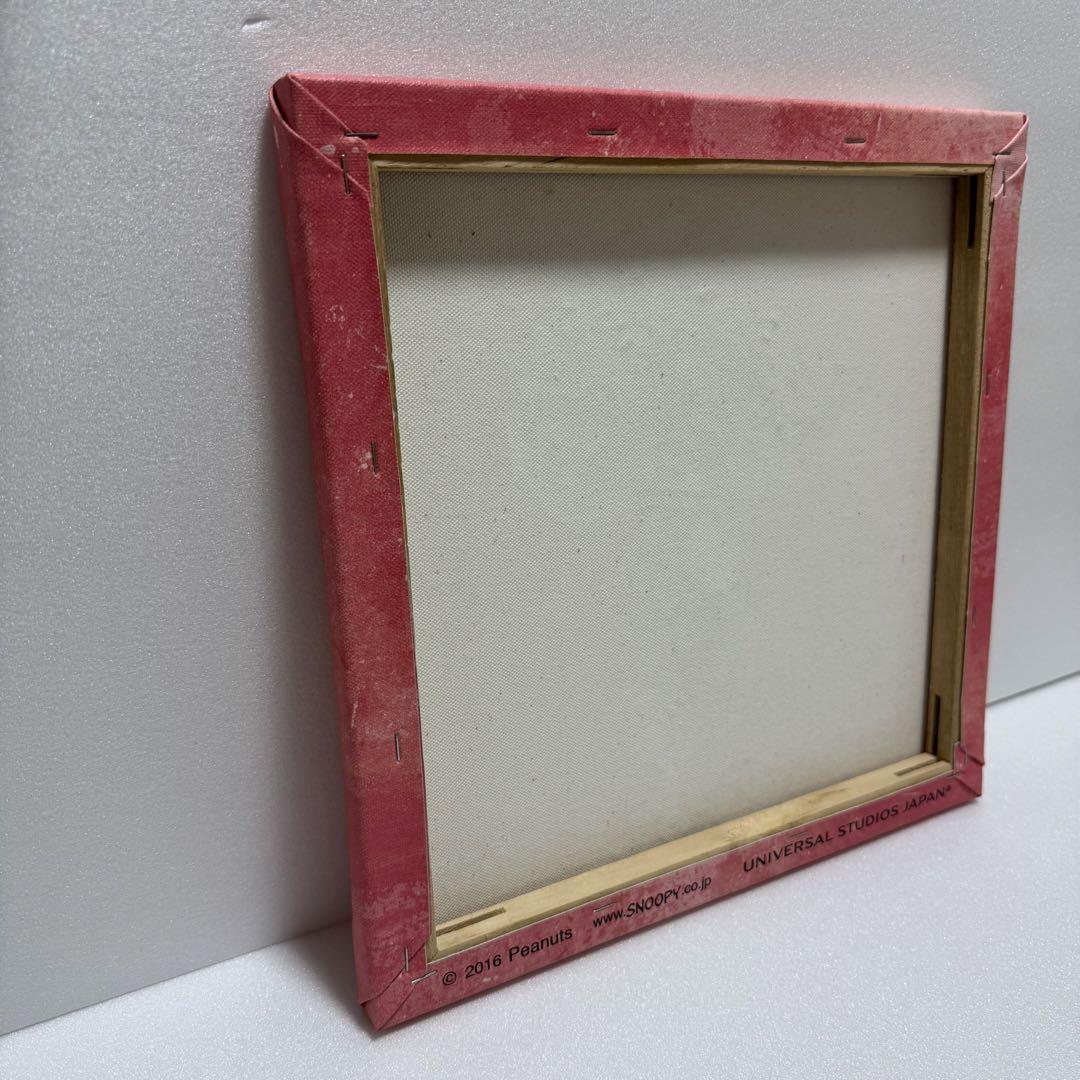 美品】米津玄師×スヌーピー ウォールパネル USJ15周年やりすぎコラボグッズ