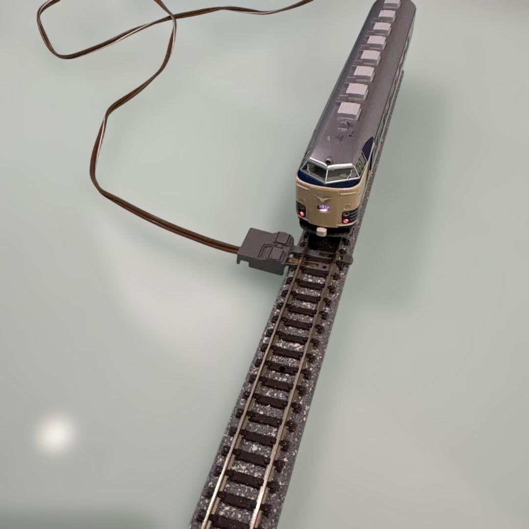 Nゲージ　カトー10-1237/1239 583系　13両社外ケース入り